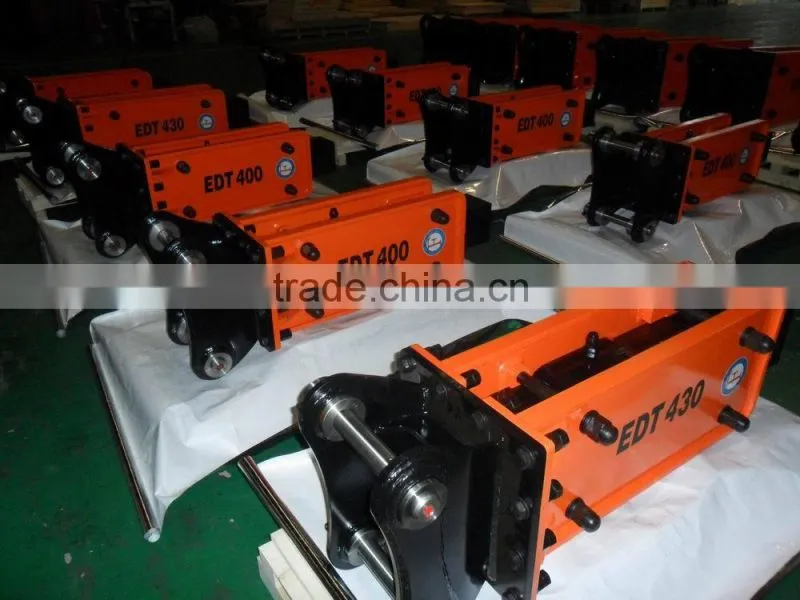 better than korea hydraulic breakers