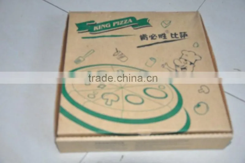 Enviromental food grade paper box paper storage box