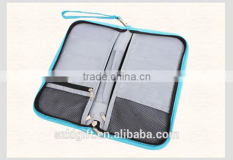 Multifunctional secret wallet rfid leather wallet leather wallet rfid