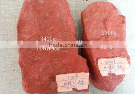 big size Cinnabar,cinnabar rock specimen .Chicken Blood Stone
