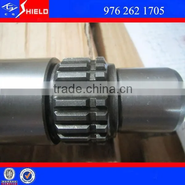 Bus 6 Speed Transmission Maintance Spare Parts Main Shaft 976 262 1705