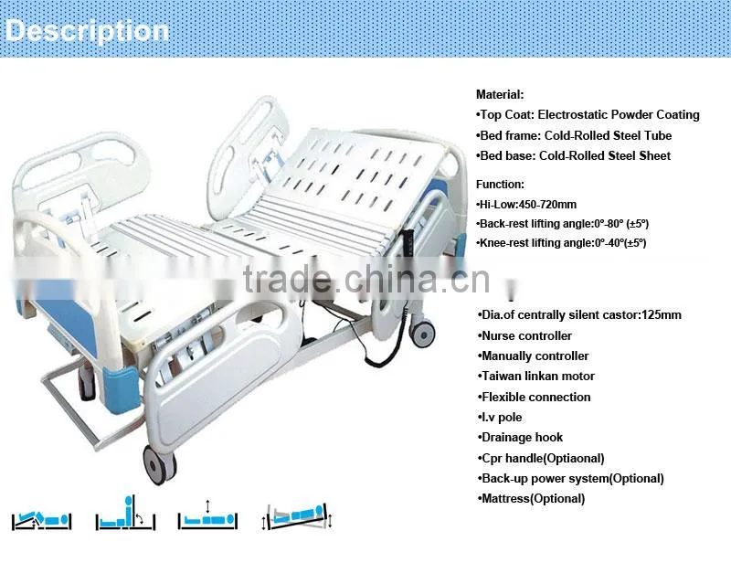 Used Hospital Furniture
