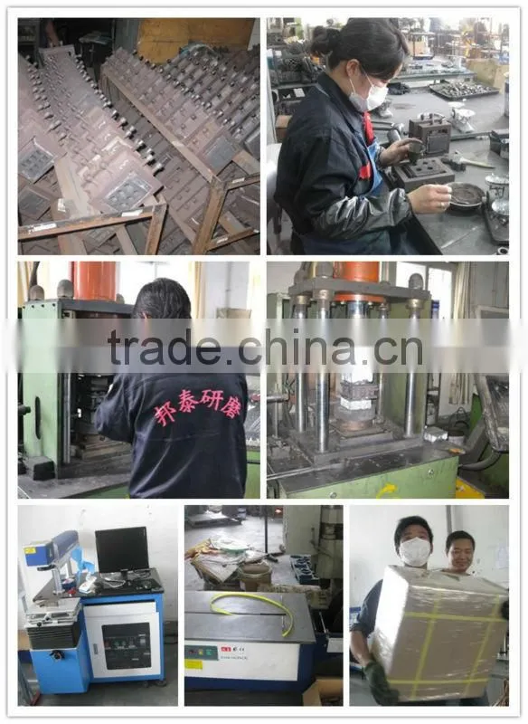 10'' 250mm diamond grinding plate