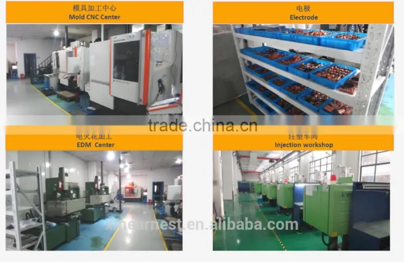 customized aluminum cnc zinc alloy die casting products
