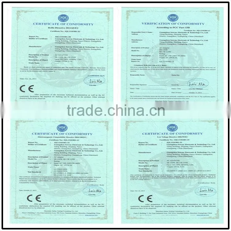 AC/DC 12V power adapter 12V 1A 2A 3A 4A 5A 6A power supply for CCTV