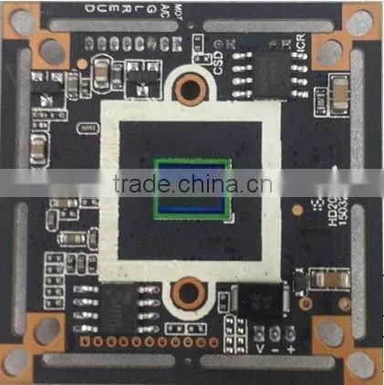 SECURITY CAMERA CHIPSET AHD-OV27101080P HD Analog Video Camera Module MODULE with 1/2.7 inch OV2710 sensor
