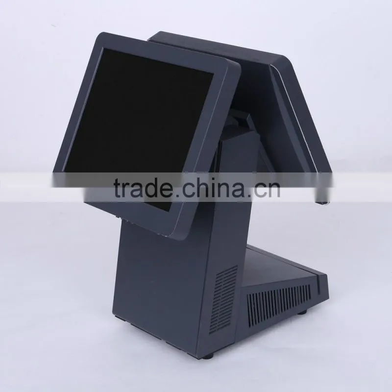 Dual-screen POS machine,Touch POS machine,POS terminal