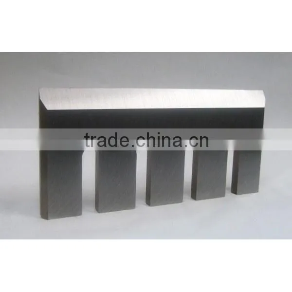 OEM A8 modified steel wood chipper blades