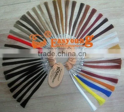 Blonde long full lace wig, curly synthetic hair wigs wholesale suppliers