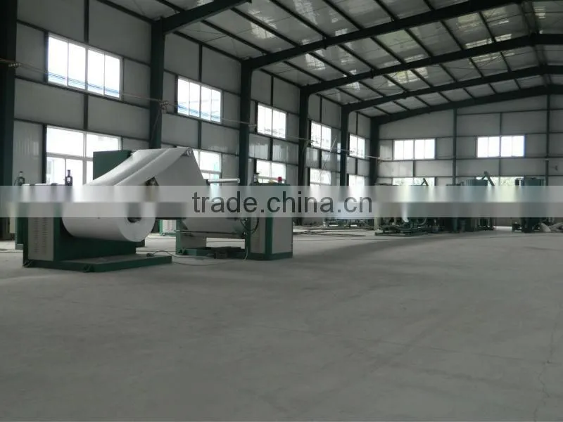 PS Foam Food Container Making Machine(TH)