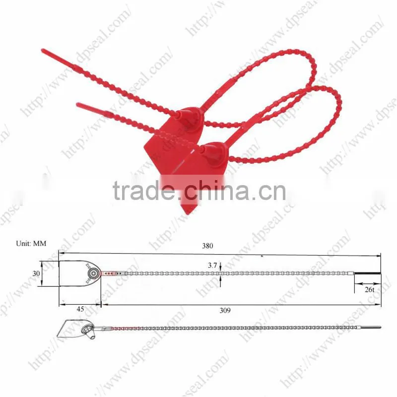 DP-380CY Plastic Sealing Strip Security Seal