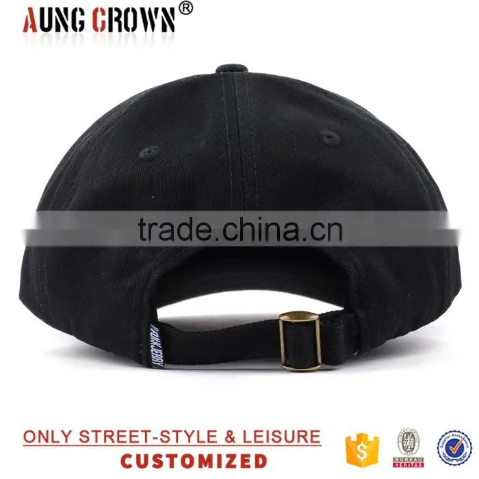 high quality custom fashion baseball cap and hat