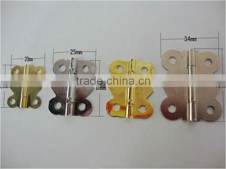 Brass Cabinet Butterfly hinges