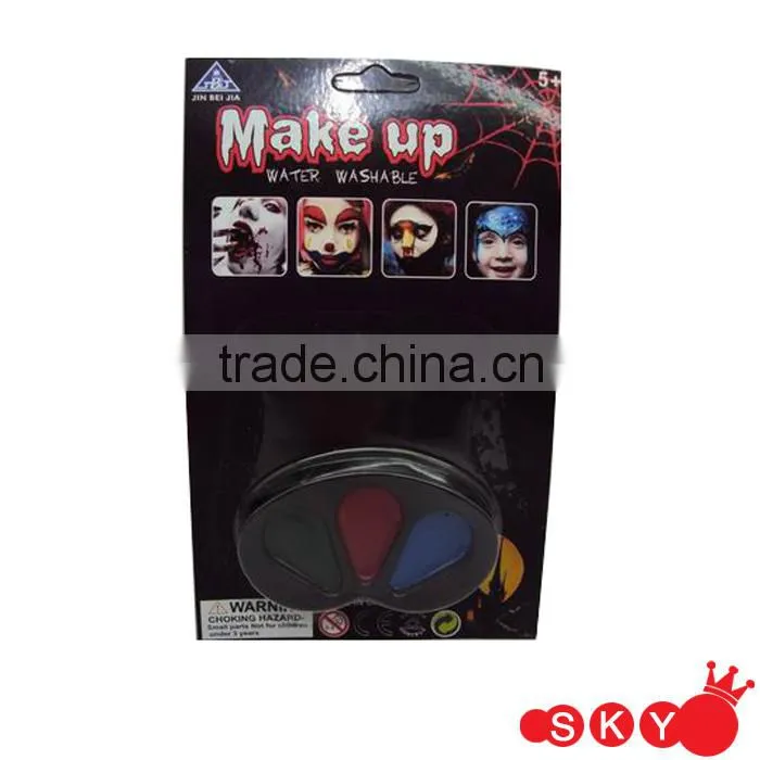 2014 Face paint makeup halloween cosmetic