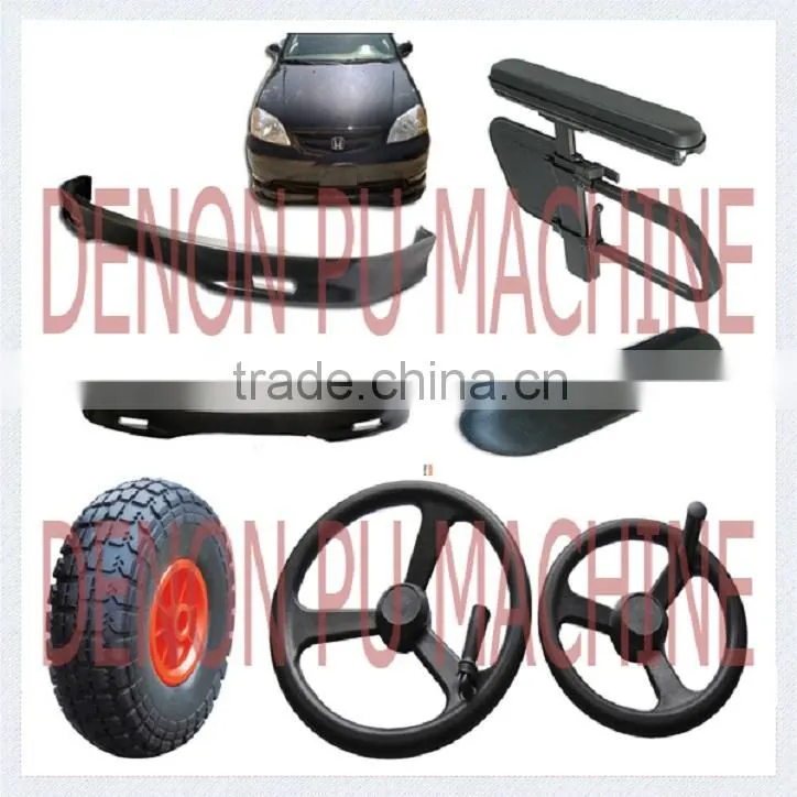 Foam Machinery Manufacturers