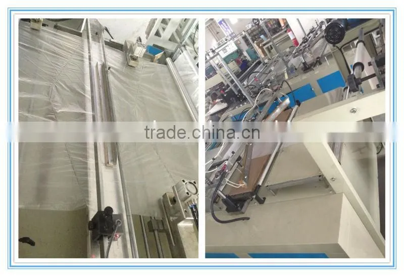 BND-1100 Computer Control High-speed Laundry bag making machine