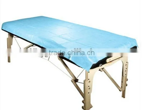disposable polypropylene medical bed sheet