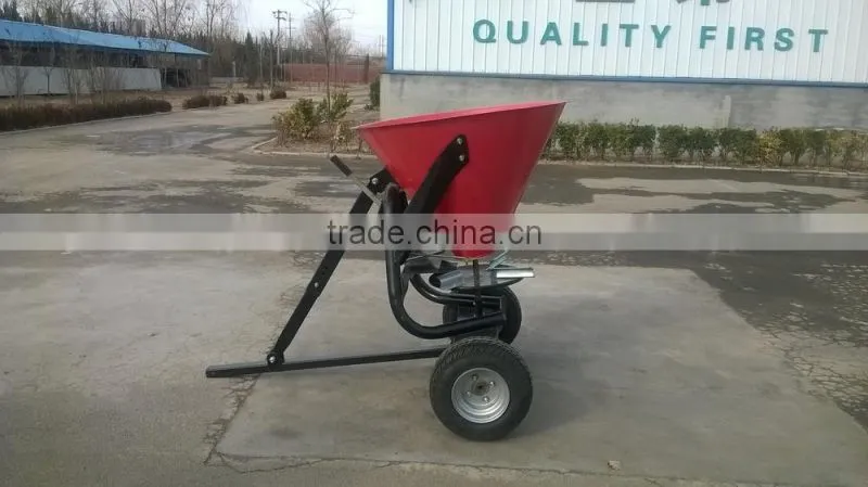 Hot sale fertilizer spreader atv farming machine(harvest sweet potato)