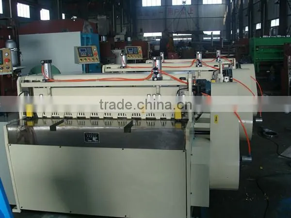 pneumatic shearing machine qh11d-2.5*2500/small plate shearing machine/aluminum cutting machine