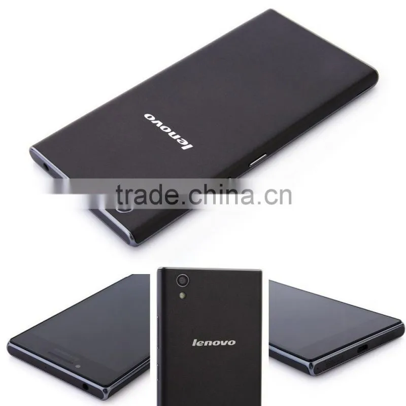 Original Lenovo P70T P70 T MT6732 Quad-Core 1.5GHz 16G/ROM 2G/RAM 13.0MP+5.0MP 1280x720 pixels 5.0''IPS Smart phone
