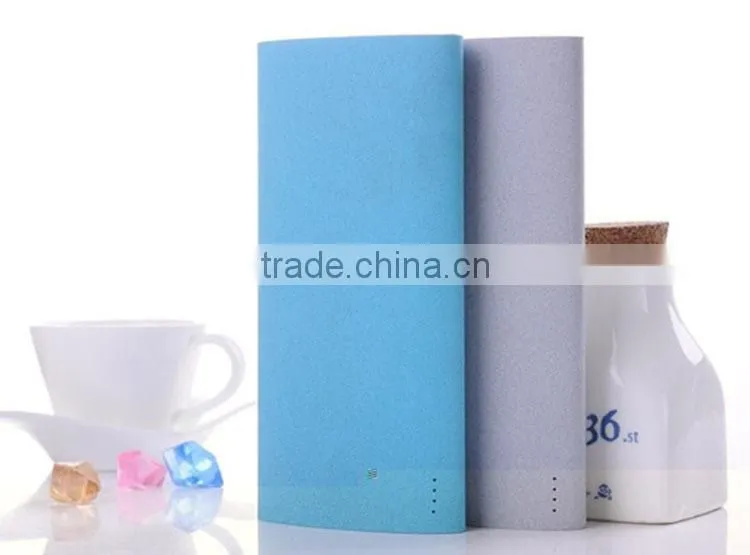 2015 Ambopower Hot quick chargering 20000mah Portable Power Bank