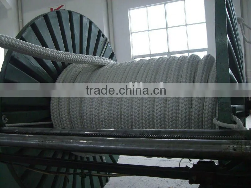 UHMWPE rope/kite line mooring line