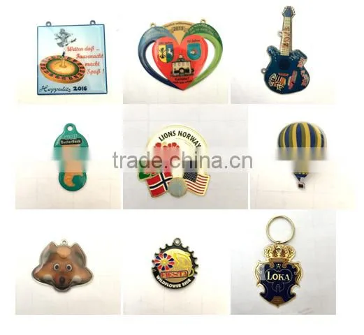 Metal christmas ornament wholesale christmas ornaments Handmade flat metal christmas ornaments