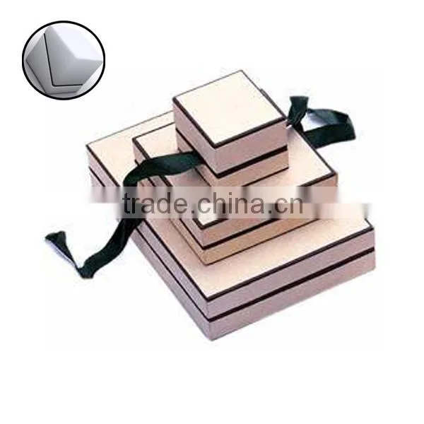 round food paper tube box