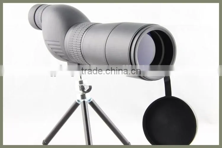 45X Hunting Spotting Scopes 60mm Optic Lens Monocular