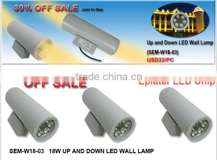 China Alibaba High Strength Gooseneck LED Wall Lamp