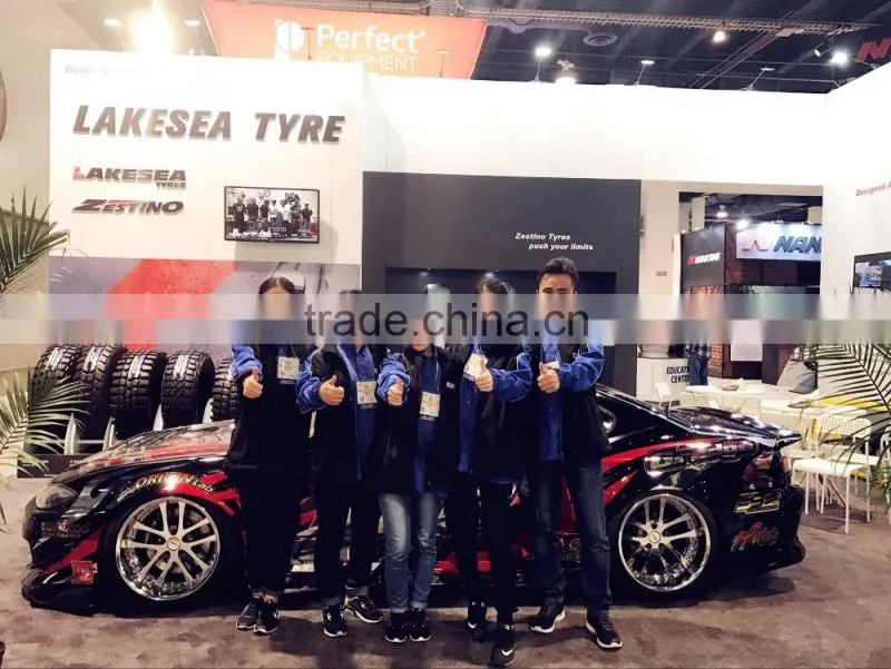 zestino japanese technology pneu rally auto tires