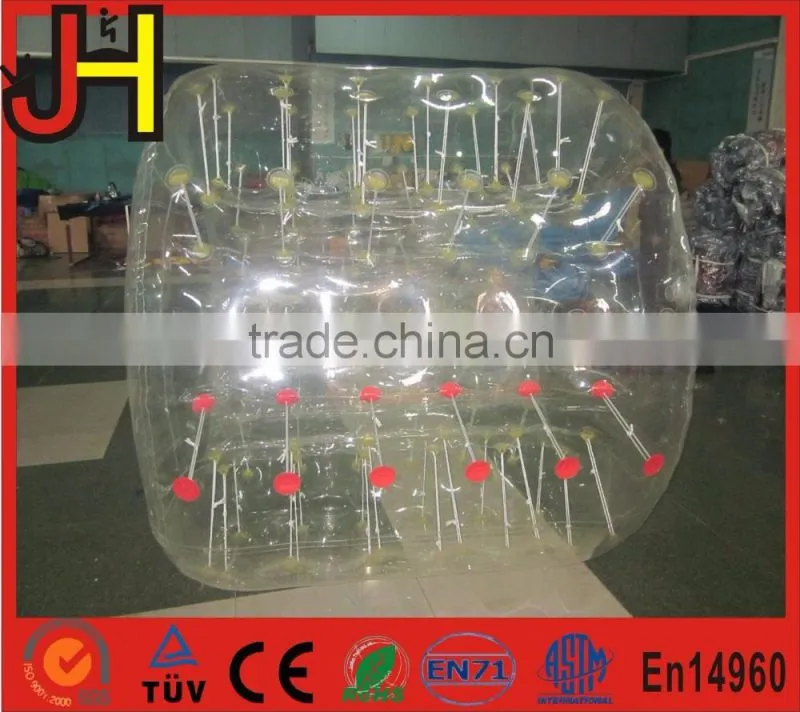 1.6m Transparent Water Walking Roller Ball with CE Certificate