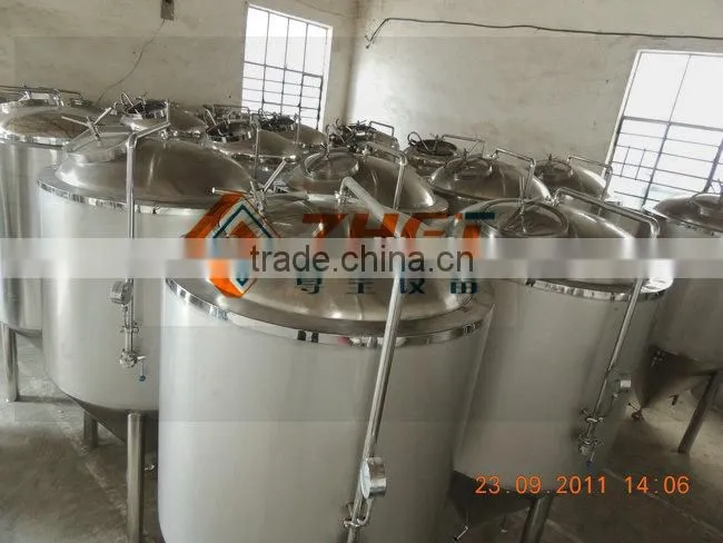 commercial beer brewery equipment