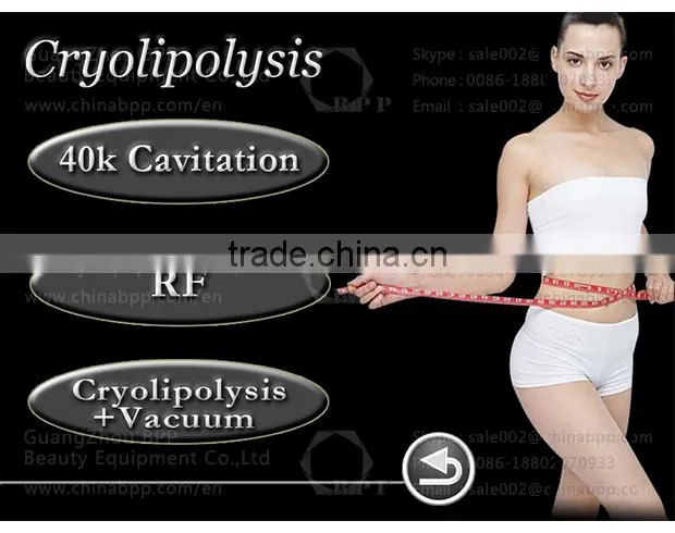 Hot sale 3 in 1 ice sculpting loss weight