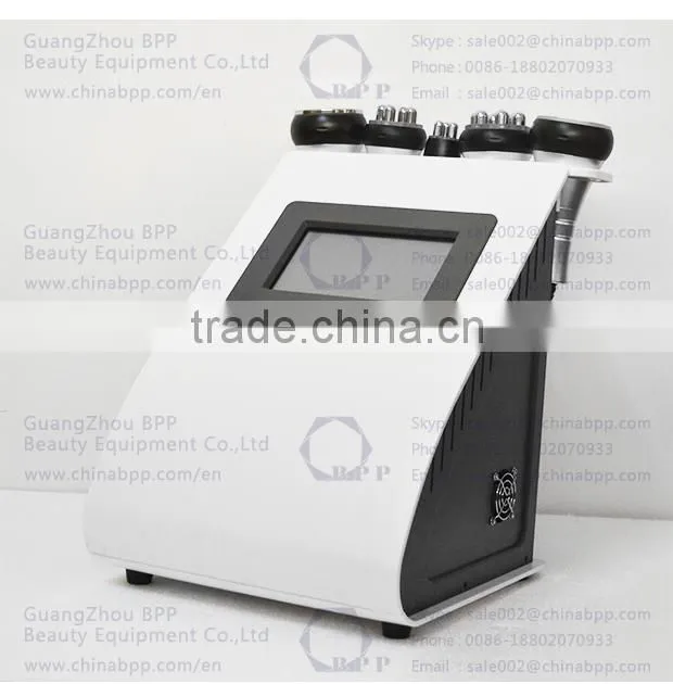 40K cavitation protable slimming machine