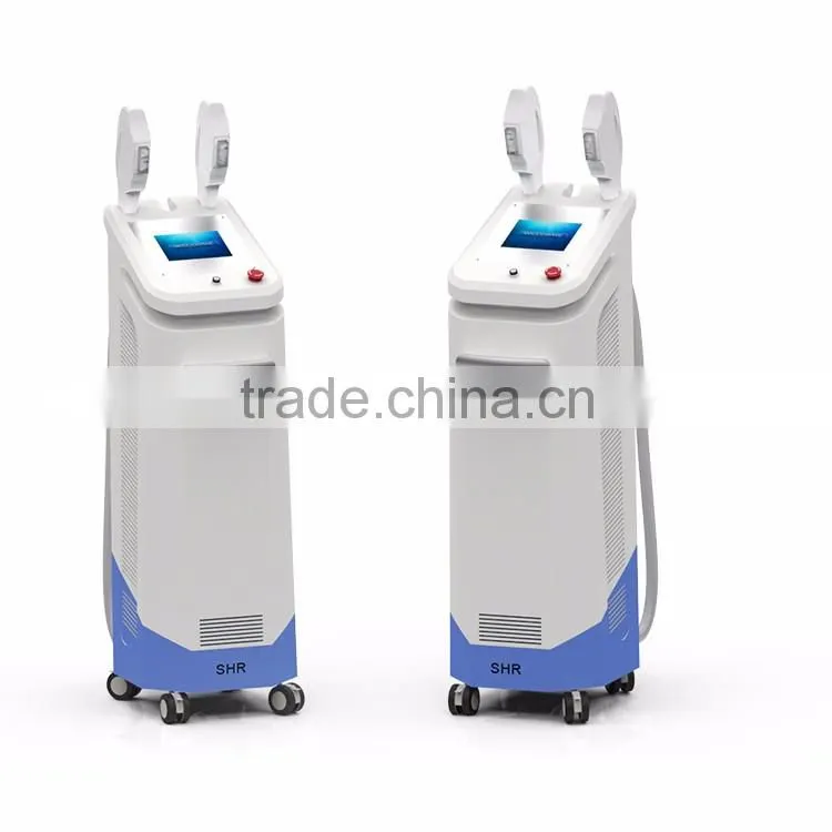 Nubway ipl photo led facial rejuvenation machine permanent hair removal machine