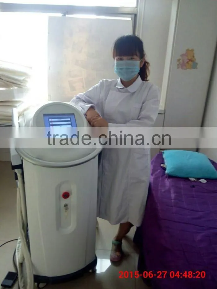 2015 Professional YAG laser tattoo removal machine