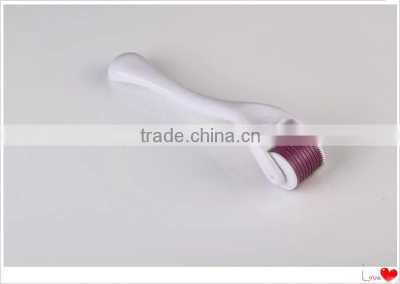GTO Best Sale 540needles Derma Roller with Travel Case and User Manual (CE,RoHS) OEM Service