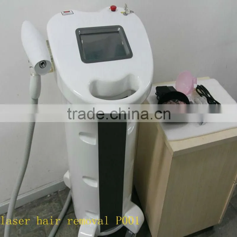 2016 best selling your first choice 1064nm laser epilator for sale P001