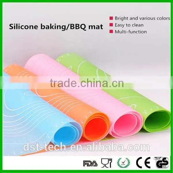 home & garden guangdong baking mat silicone pastry baking tools china