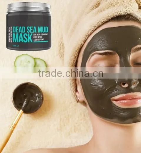 Dead Sea Mineral Facial Mud Mask