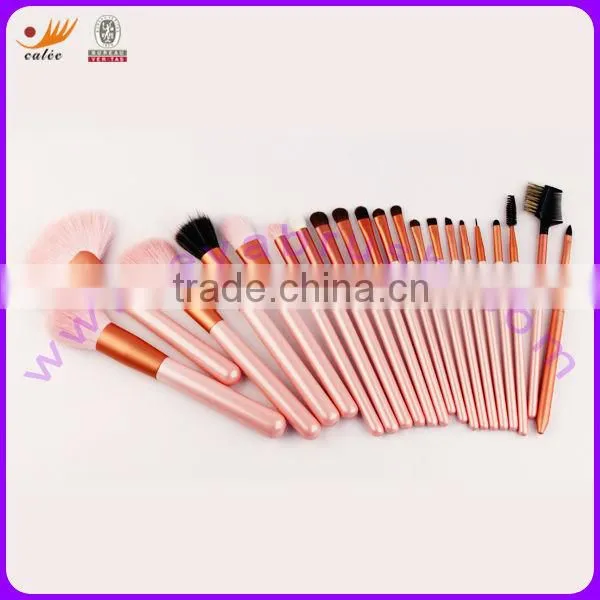 21 pcs Professional Makeup Brush Set With PU Leather Case