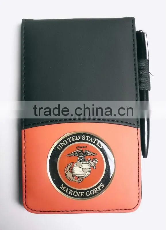 pu notebooks with calculator