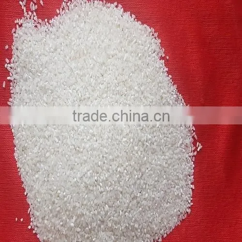 100% BROKEN VIETNAM LONG GRAIN WHITE RICE FOR MAKING THE POWDER