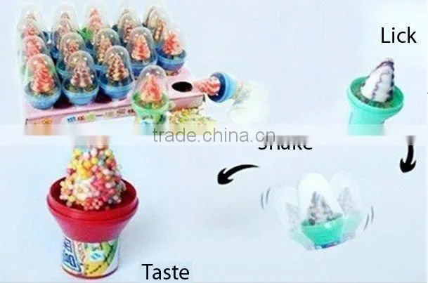 Jelly bean toy candy