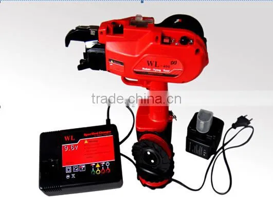 Hot selling hand hold Max 40mm Rebar tie tool