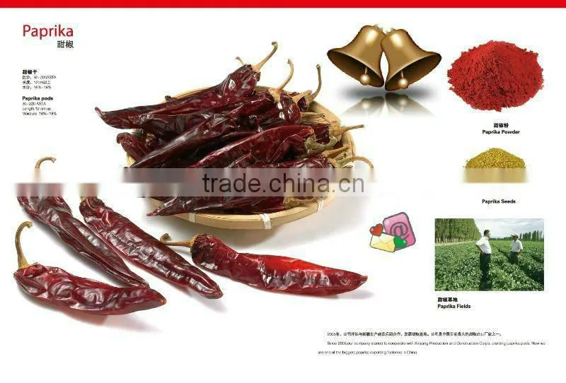 dry cleaning sweet paprika