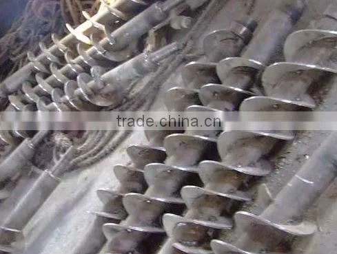 energy saving advanced technology dung dewater machine