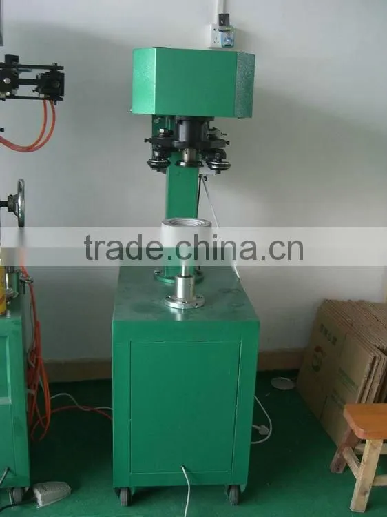 semi-automatic sealing machine