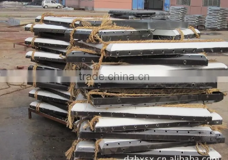 Enameled pressed steel water storage tank in high quality